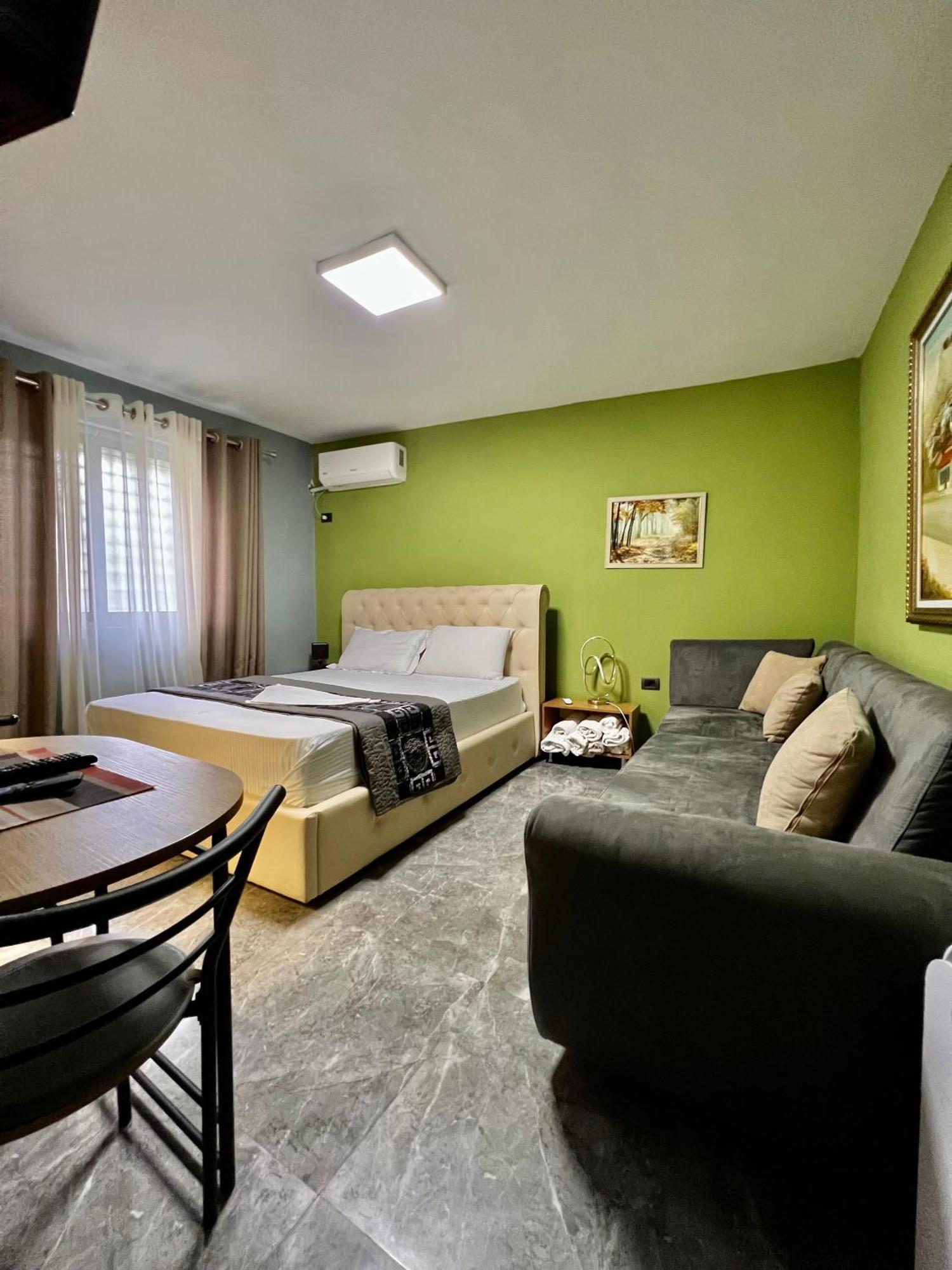 Spiranca Luxury Apartments Τίρανα Εξωτερικό φωτογραφία